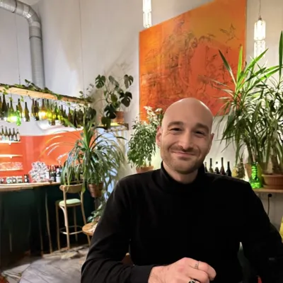 Patrick Pisani